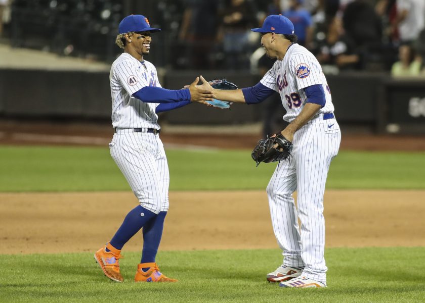 Francisco Lindor is every Mets fan in Edwin Diaz’s Instagram comments