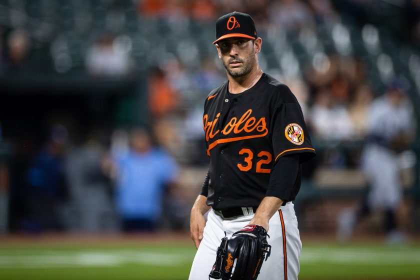 Former Mets hurler Matt Harvey trying to become the next Zack Greinke