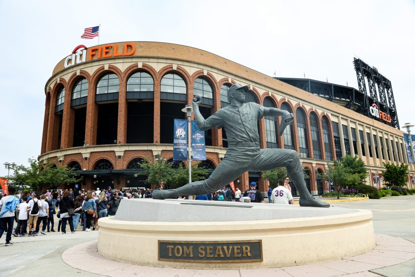 mets opening day