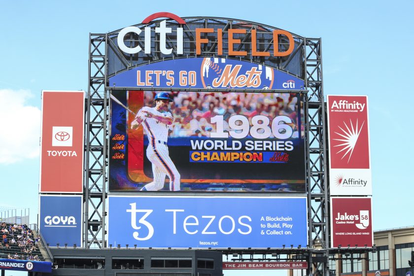 mets scoreboard