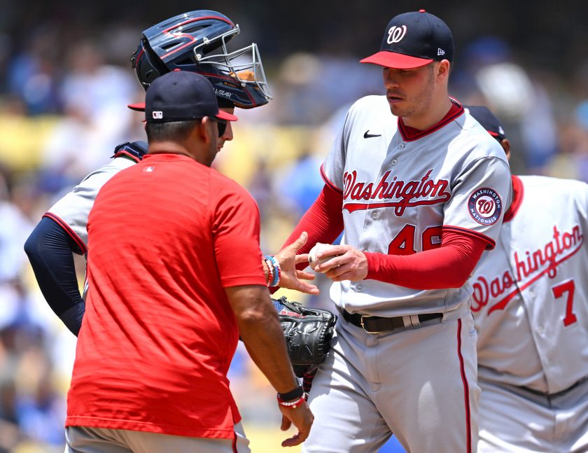 ESNY’s 2023 MLB Preview: Nationals enter long rebuild