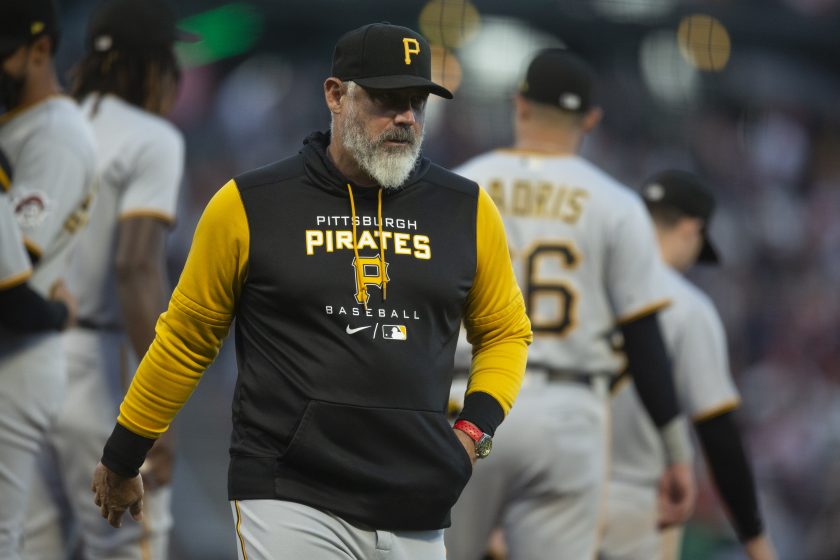 ESNY’s 2023 MLB Preview: Pirates are a continually sinking ship