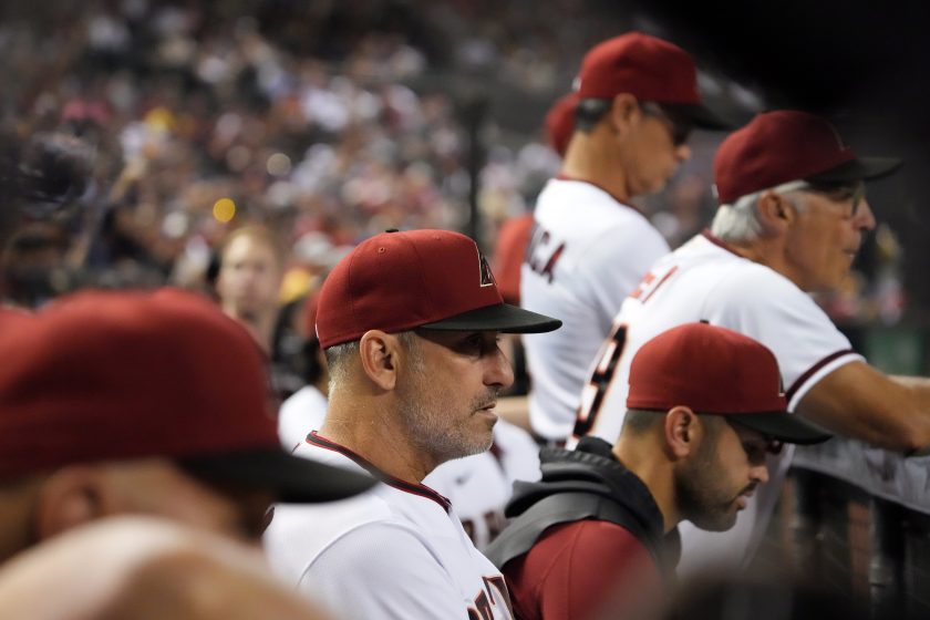 ESNY’s 2023 MLB Preview: Who knows what to expect from Diamondbacks?