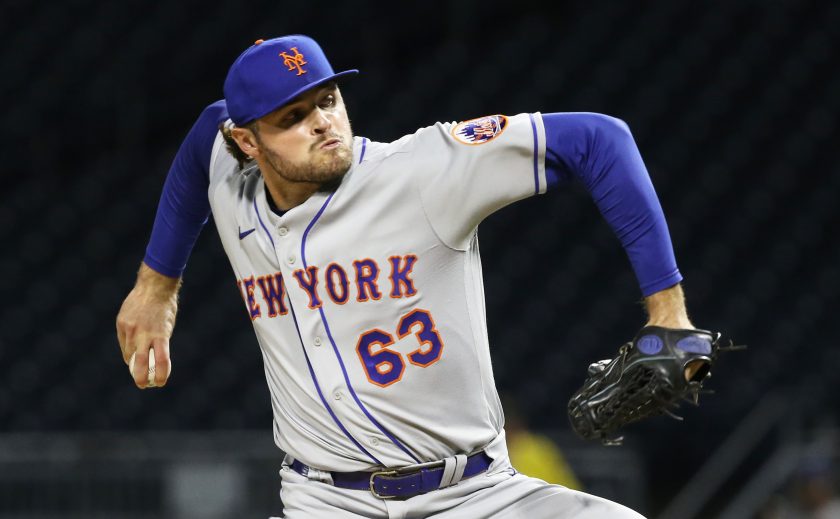 The news for Mets reliever Bryce Montes de Oca keeps getting worse