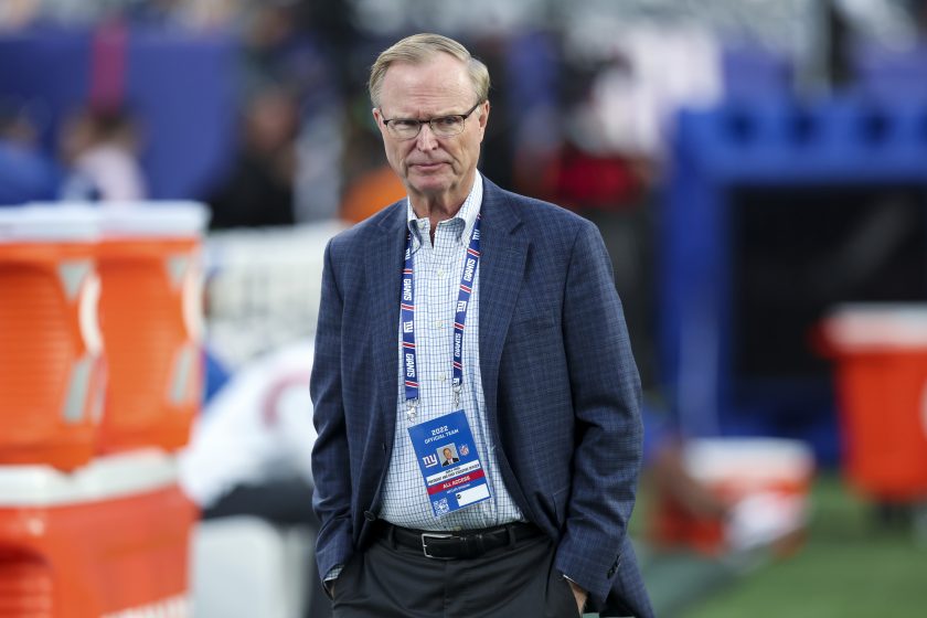 Giants’ John Mara rips TNF flex scheduling proposal, calls it ‘abusive’