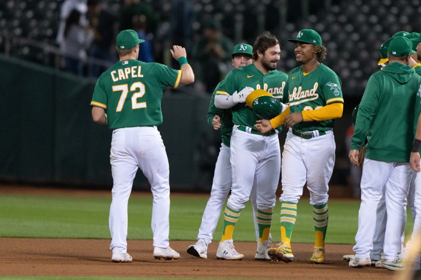 ESNY’s 2023 MLB Preview: Are Athletics even trying?