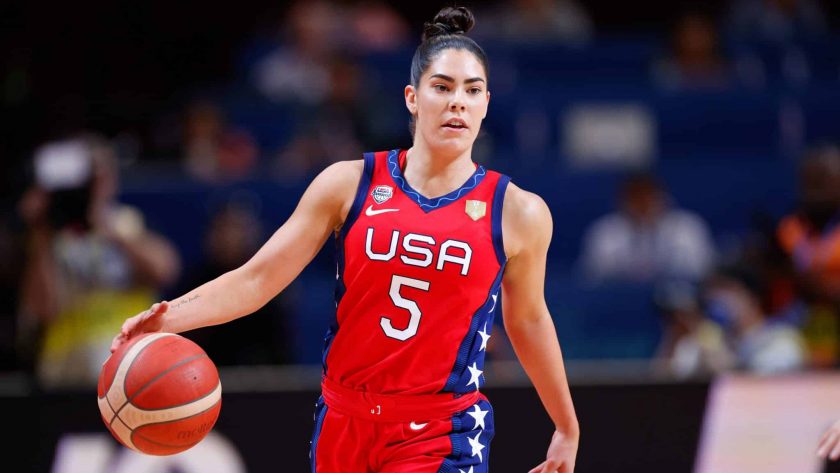 Kelsey Plum