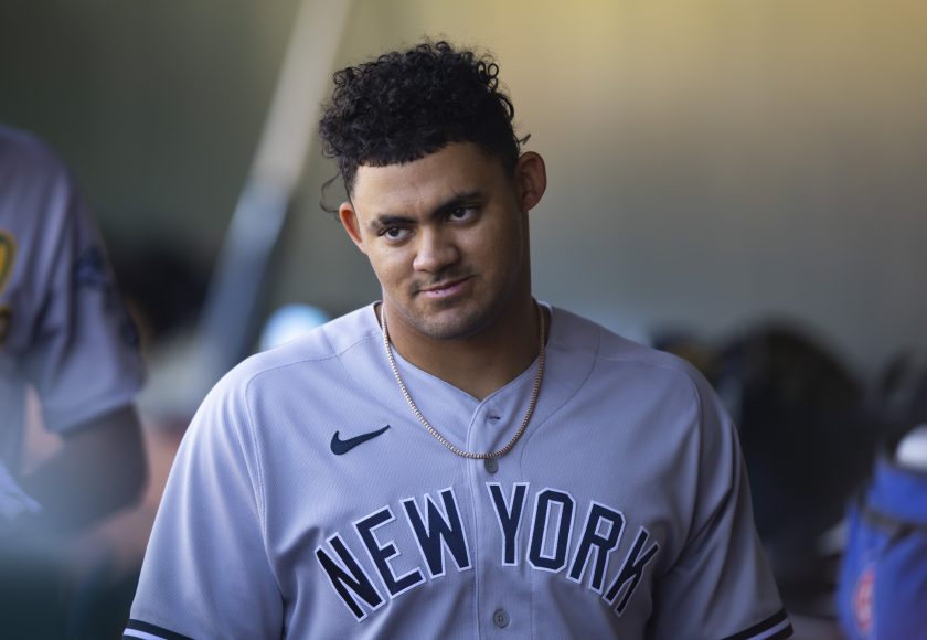 Here are all the Yankees, Mets prospects on Keith Law’s Top-60 list