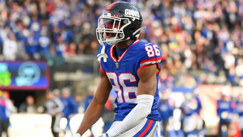 We’re not all that crazy about Giants’ wide receivers moves