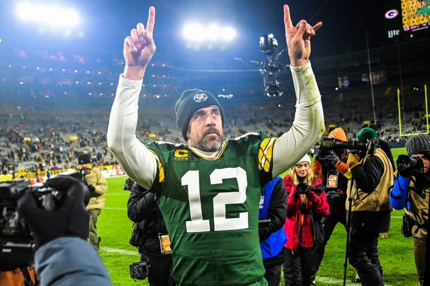 Could Woody Johnson be reason Jets-Aaron Rodgers deal gets done?