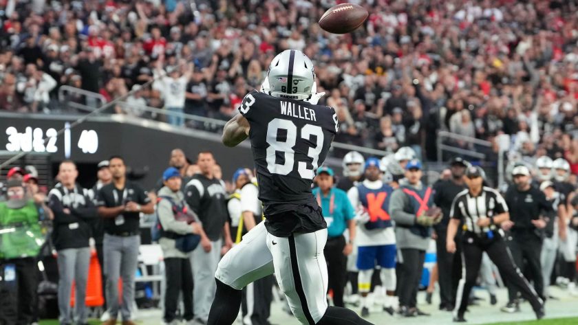 Giants’ Darren Waller primed for ‘Pro Bowl-caliber’ year, according to Gronk