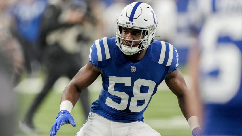 Giants sign Bobby Okereke: Analysis, grade