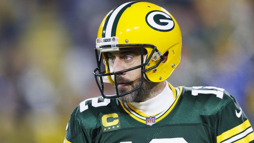 Aaron Rodgers
