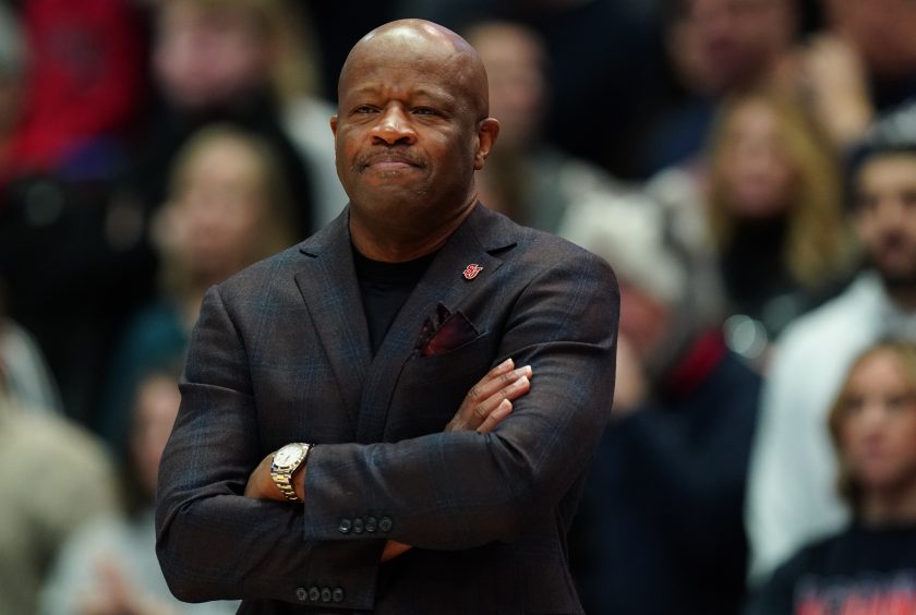 Ex-St. John’s coach Mike Anderson is suing school for $46 million