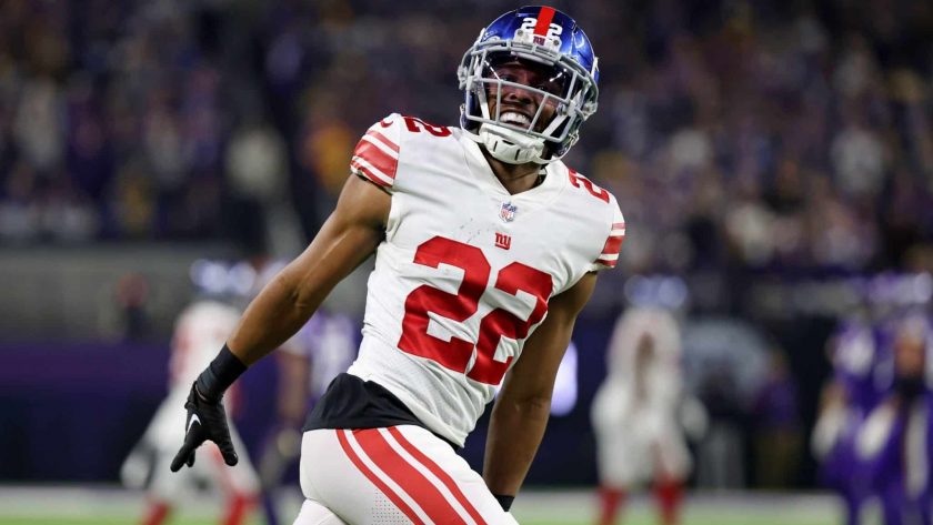 Is Giants’ secondary inaction (so far) a tell about draft plans?