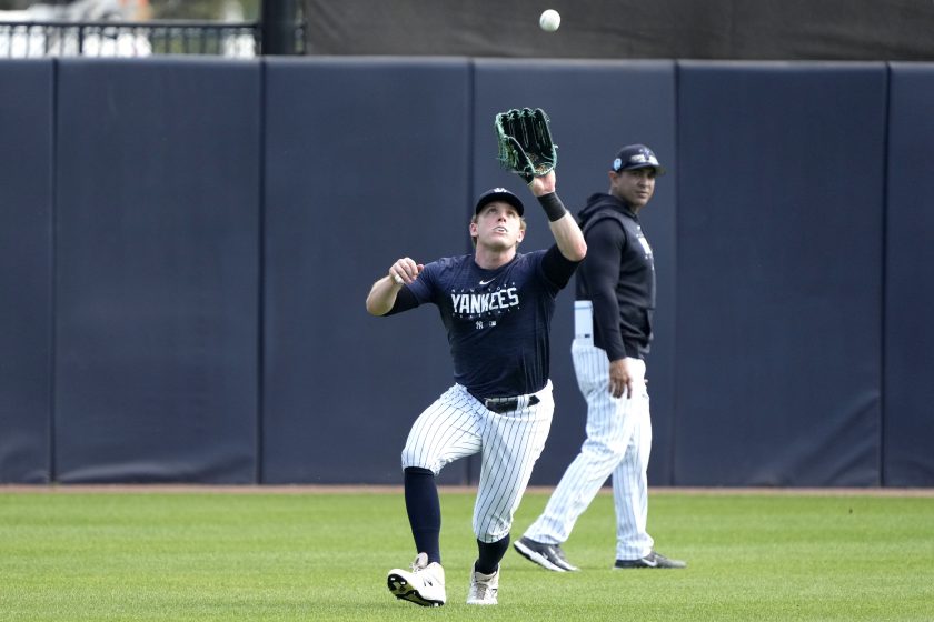Harrison Bader is latest Yankees player to likely start 2023 on Injured List