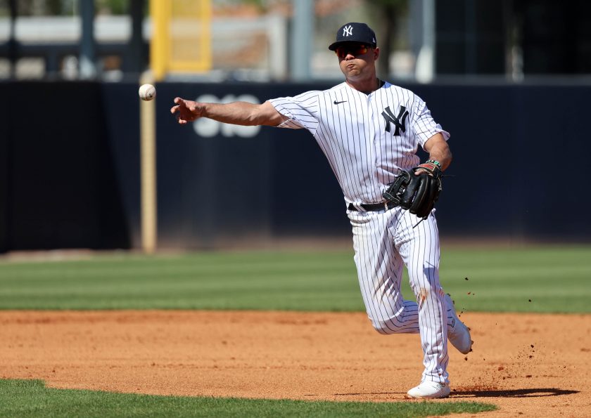 isiah kiner-falefa yankees