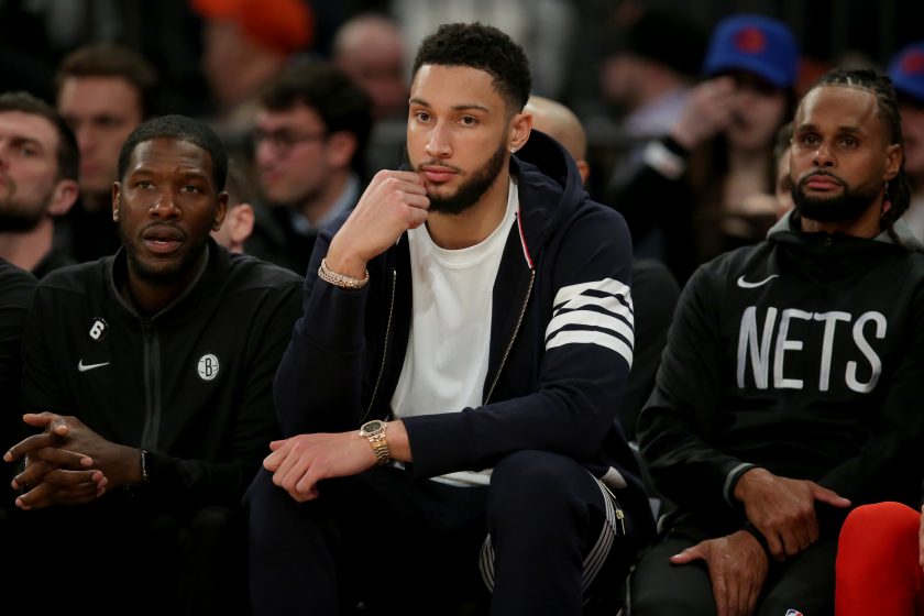 ben simmons nets