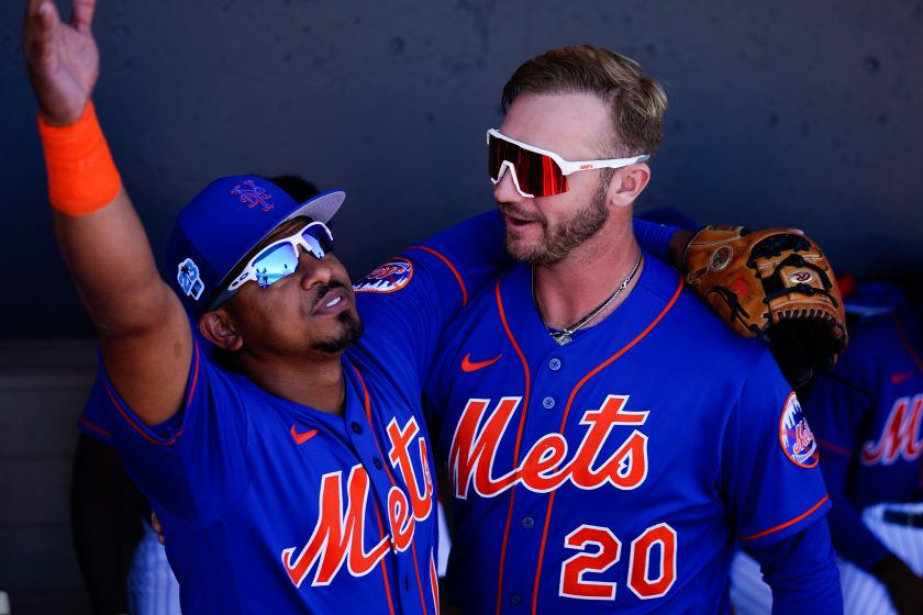 The evidence is in: Mets’ Eduardo Escobar having the most fun in PSL