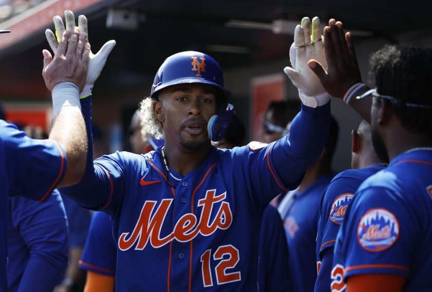 Mets’ Francisco Lindor sure looks primed for another huge season