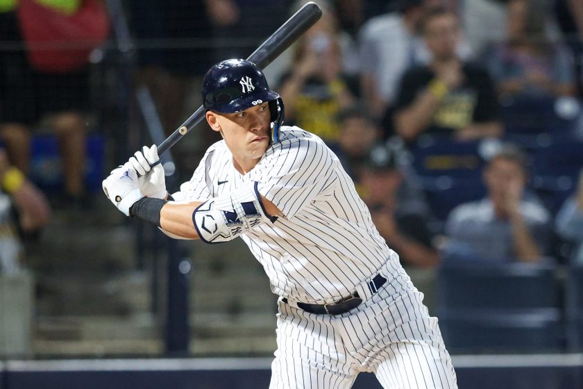 Yankees’ Aaron Judge leaning on a fellow MVP for hitting advice