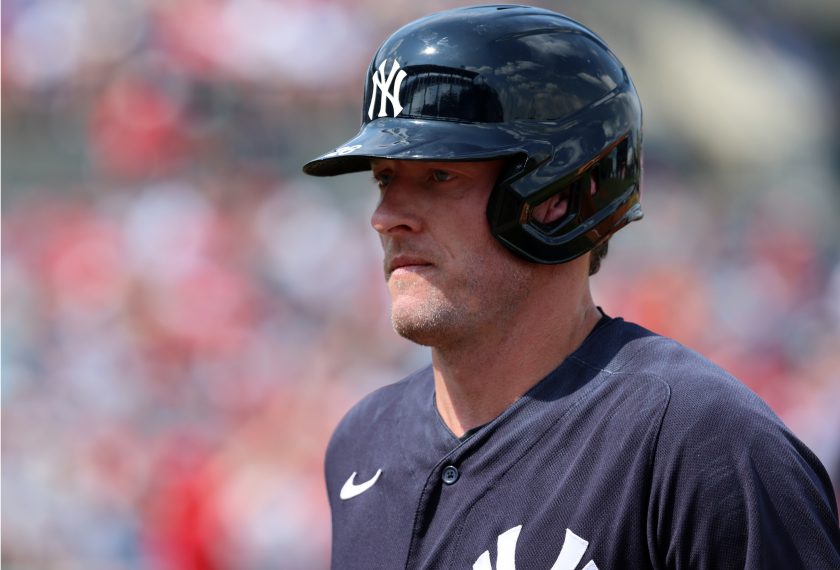 Josh Donaldson is about to become Yankees’ next Joey Gallo