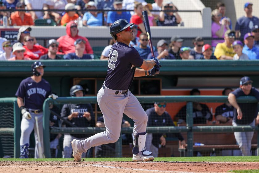 isiah kiner-falefa yankees