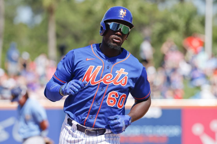 ronny mauricio mets