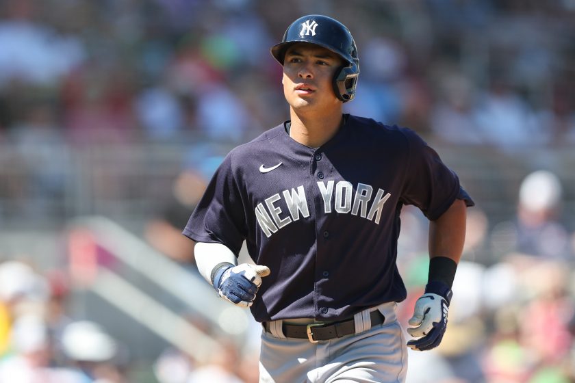 anthony volpe yankees
