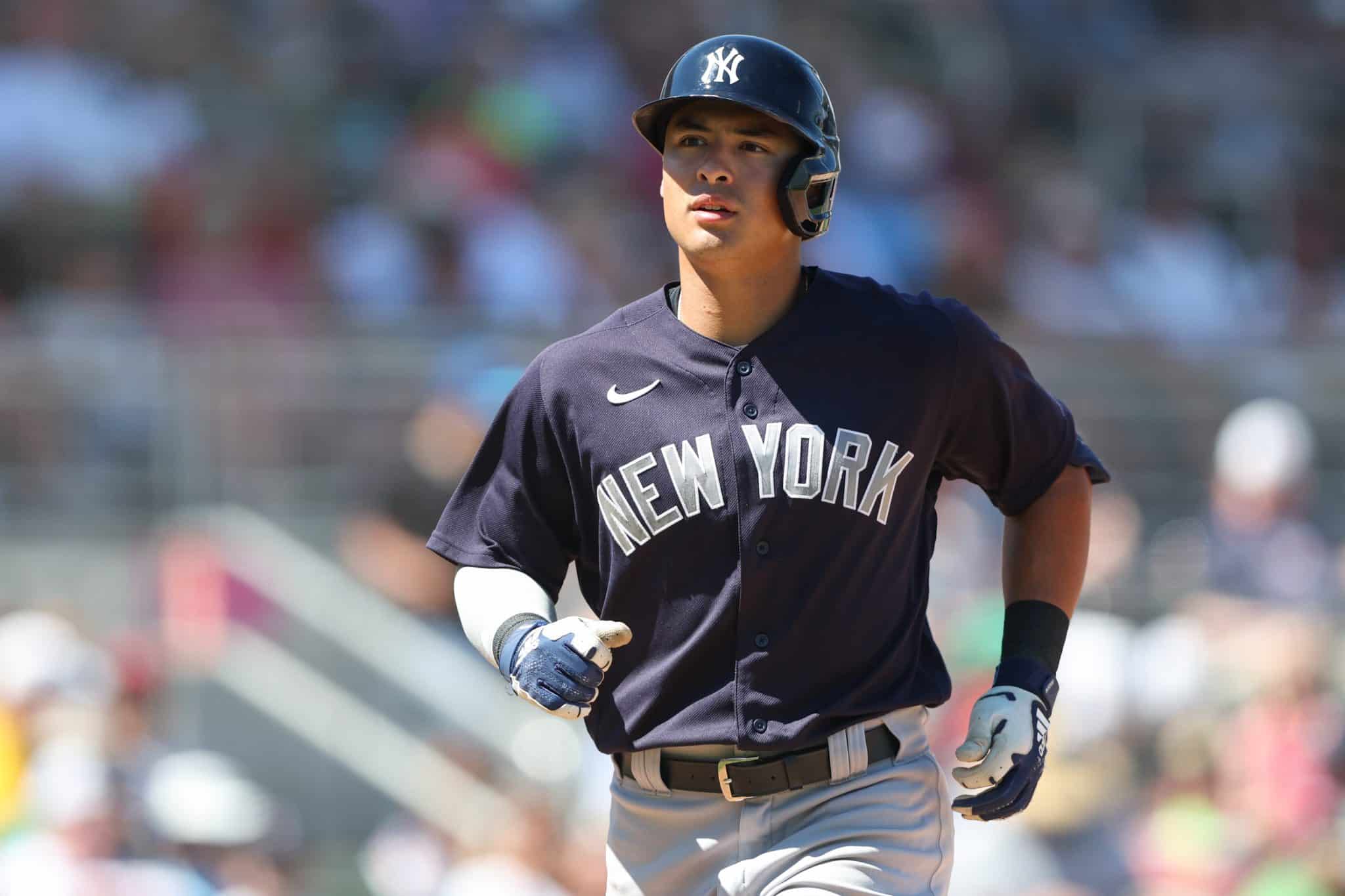 Yankees' Anthony Volpe has 'high-level' support to make team