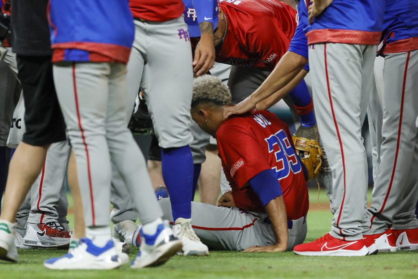 Mets’ worst fears realized: Edwin Diaz likely out for season with knee injury