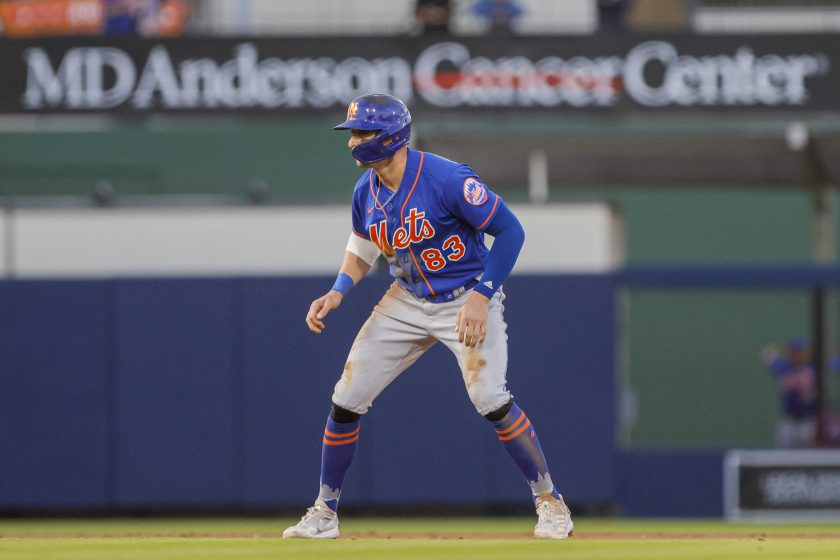 Hilarious competition set between Mets’ Mark Canha, Tim Locastro