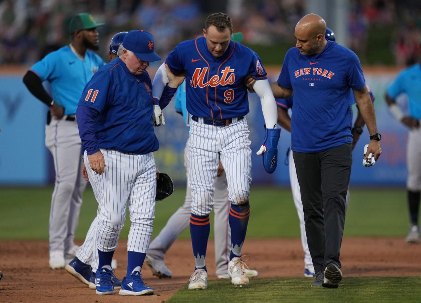 Mets dodge huge bullet with Brandon Nimmo injury news