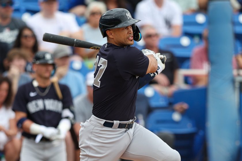 giancarlo stanton yankees