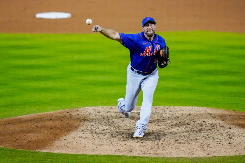 Mets’ Max Scherzer finishes off dominant spring with lots of strikeouts