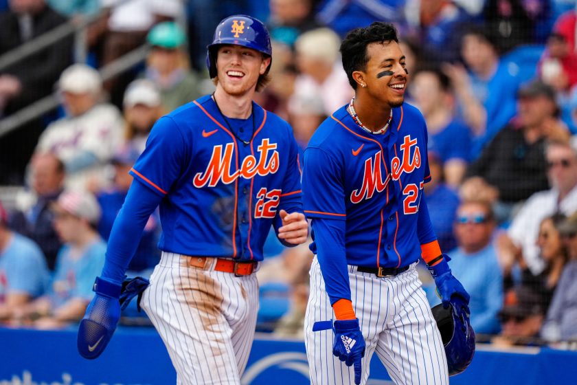 Brett Baty or Mark Vientos: Who might crack Mets’ Opening Day roster?