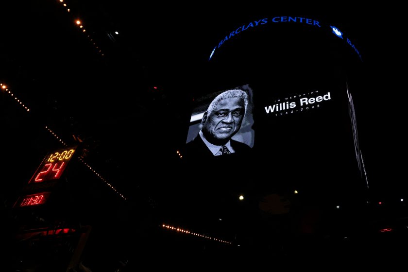 Dan Le Batard said something very stupid about Knicks great Willis Reed
