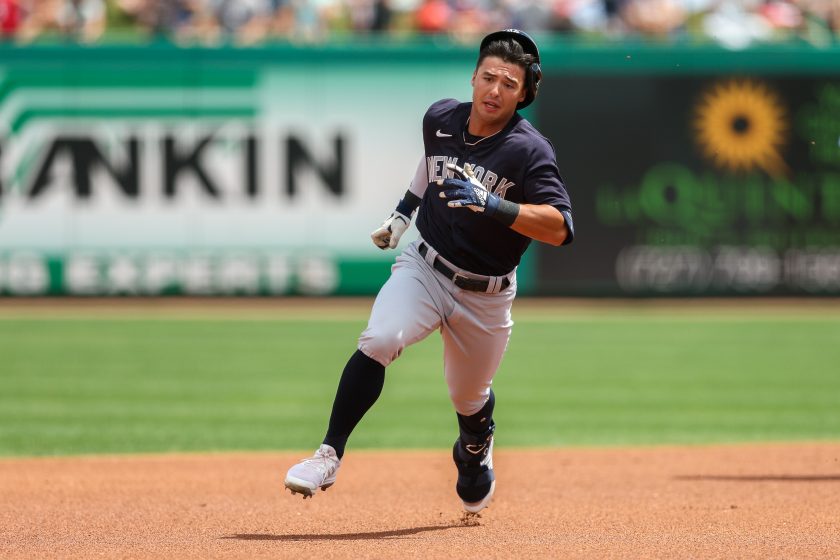 Anthony Volpe’s new Yankees number is perfect for him