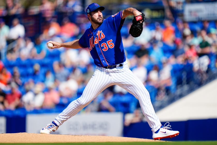 Justin Verlander placed on IL as Mets’ pitching depth takes another blow