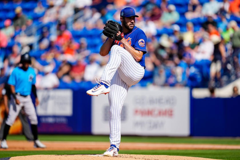 Justin Verlander gives loose (and encouraging) timeline for Mets debut