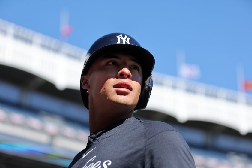 Anthony Volpe Yankees