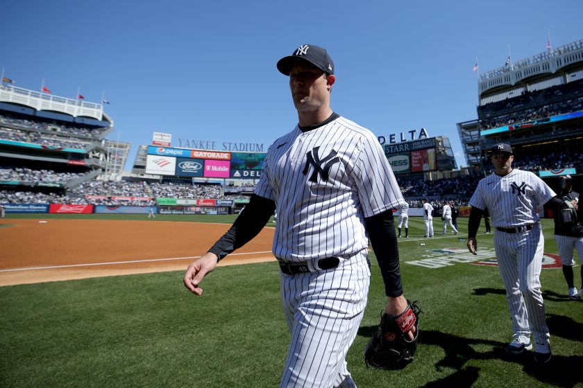 Yankees have to love this version of Gerrit Cole