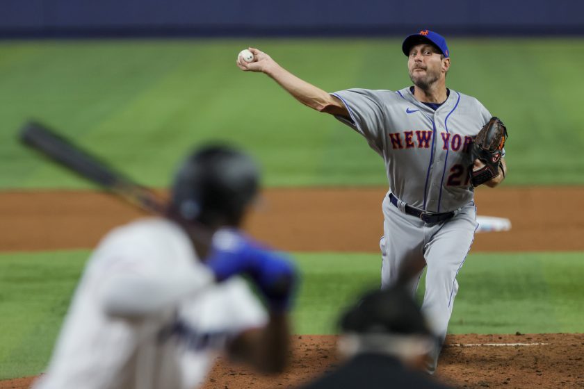 Max Scherzer’s pitch clock opinion solidified during Mets’ Opening Day win