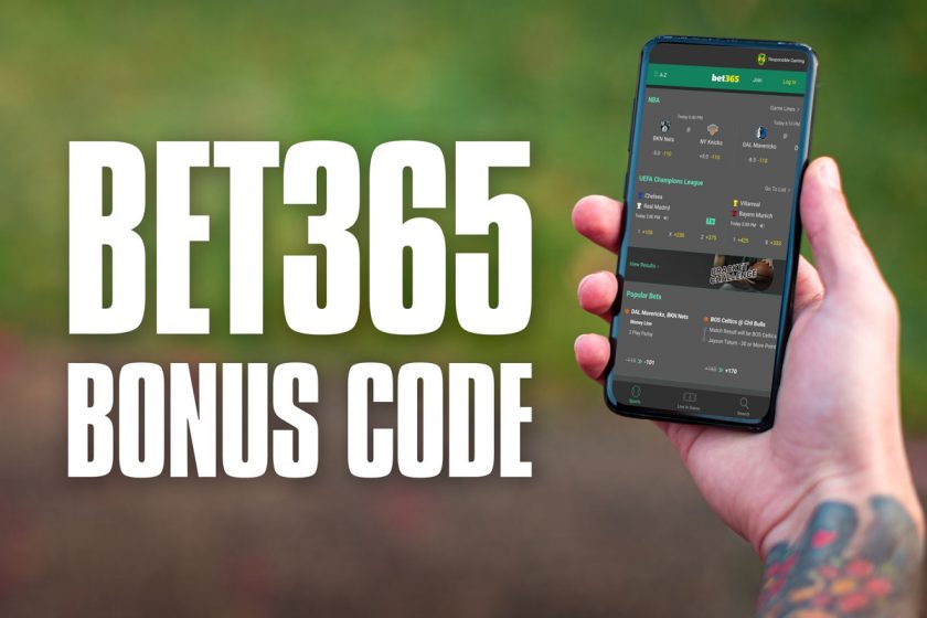 Bet365 Bonus Code: Get Awesome NBA Playoffs, MLB Bonus in NJ, CO, OH, VA