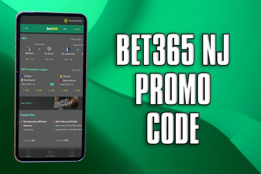 Bet365 Promo Code NJ: How to Claim Bet $1, Get $200 Bonus Bets Offer