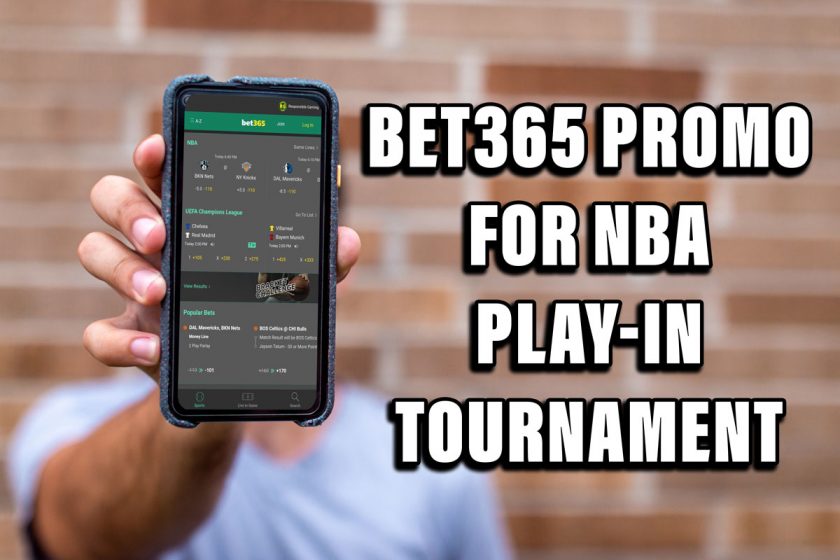 Bet365 Promo for NBA Play-In Tournament Scores $200 Bonus Bets for Heat-Hawks
