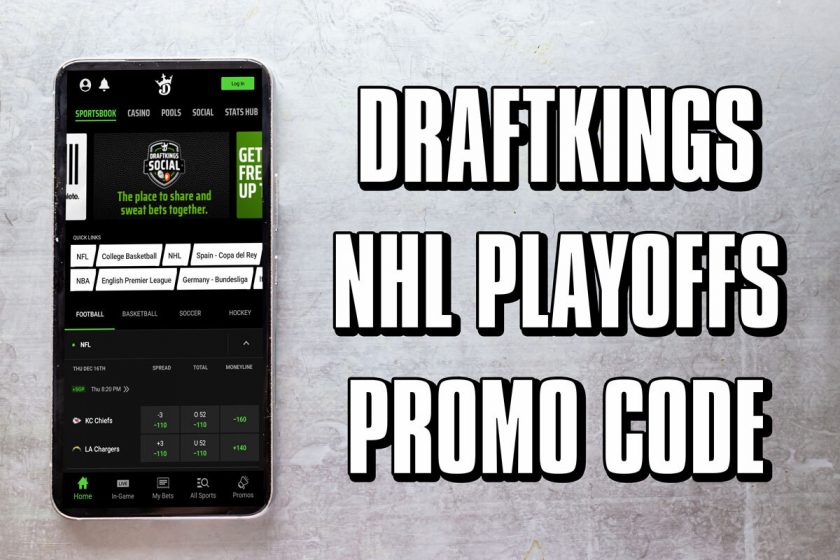 DraftKings Promo Code: Bet $5 on Rangers-Devils, Win $150