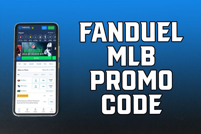 FanDuel MLB Promo Code: $2,500 No-Sweat Bet for Any Game
