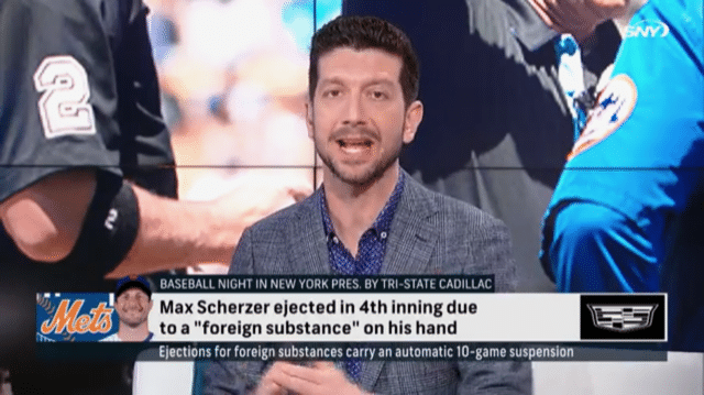 Jerry Blevins takes aim at MLB, Commissioner over ‘sticky stuff’ debate