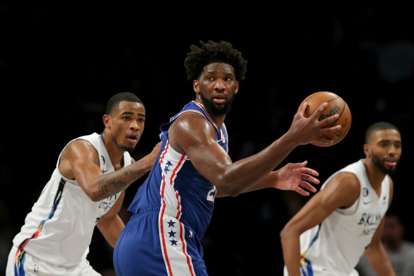 What’s stopping Nets from beating Sixers? The (should-be) NBA MVP